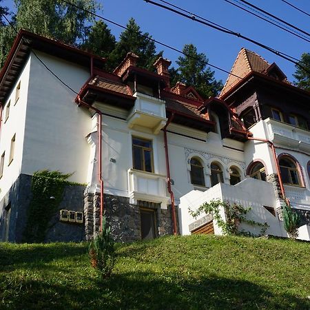 Vila Arizto Sinaia Eksteriør bilde