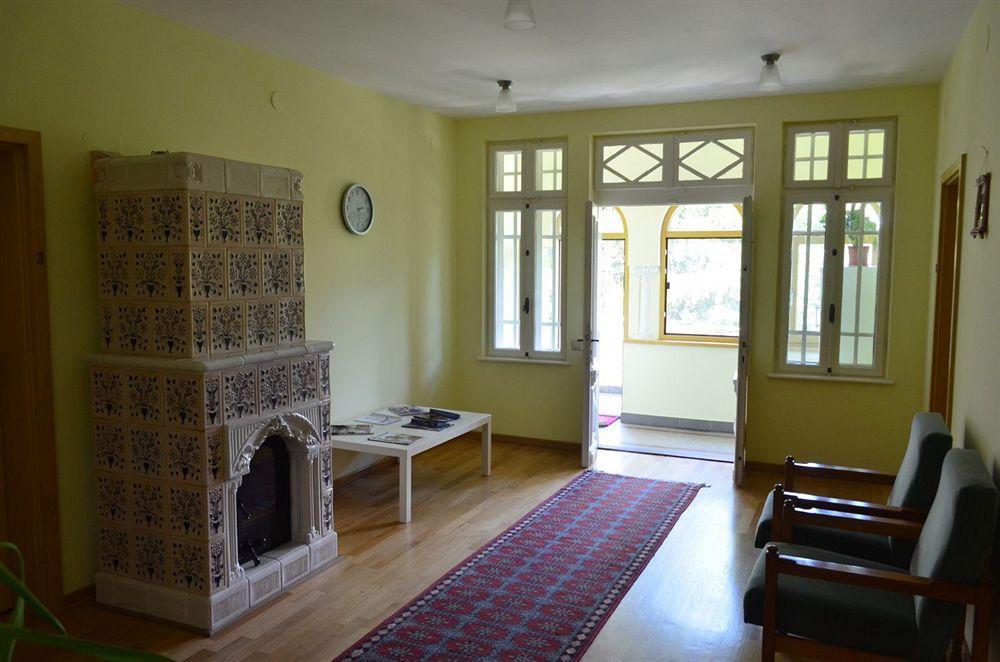 Vila Arizto Sinaia Eksteriør bilde