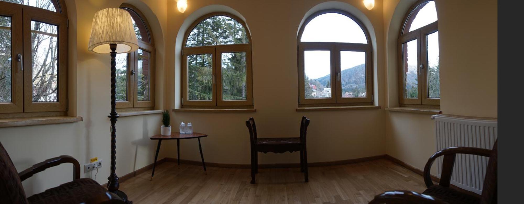 Vila Arizto Sinaia Rom bilde