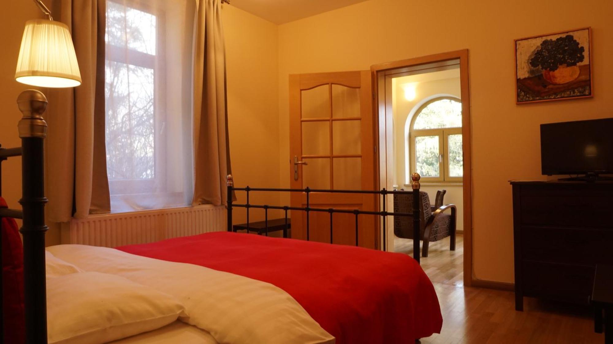 Vila Arizto Sinaia Rom bilde