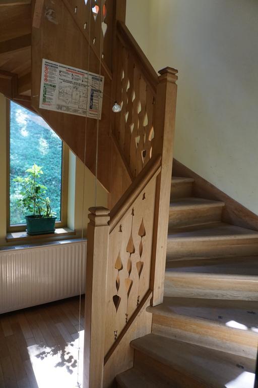 Vila Arizto Sinaia Eksteriør bilde