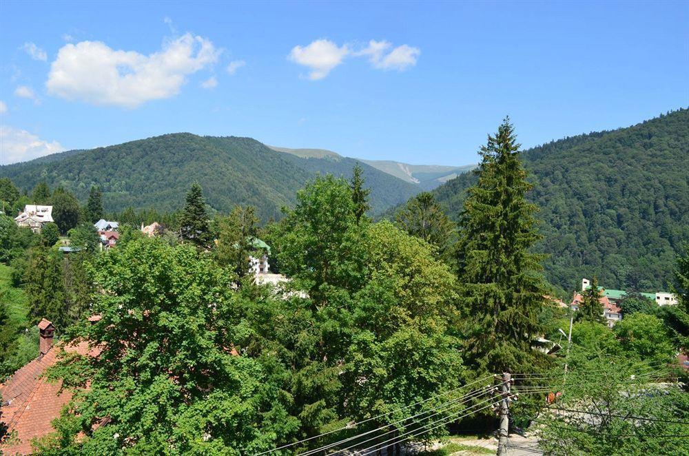 Vila Arizto Sinaia Eksteriør bilde