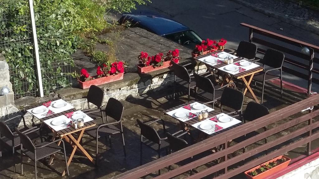 Vila Arizto Sinaia Eksteriør bilde