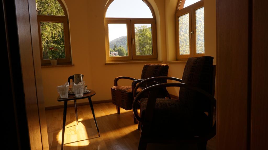 Vila Arizto Sinaia Eksteriør bilde