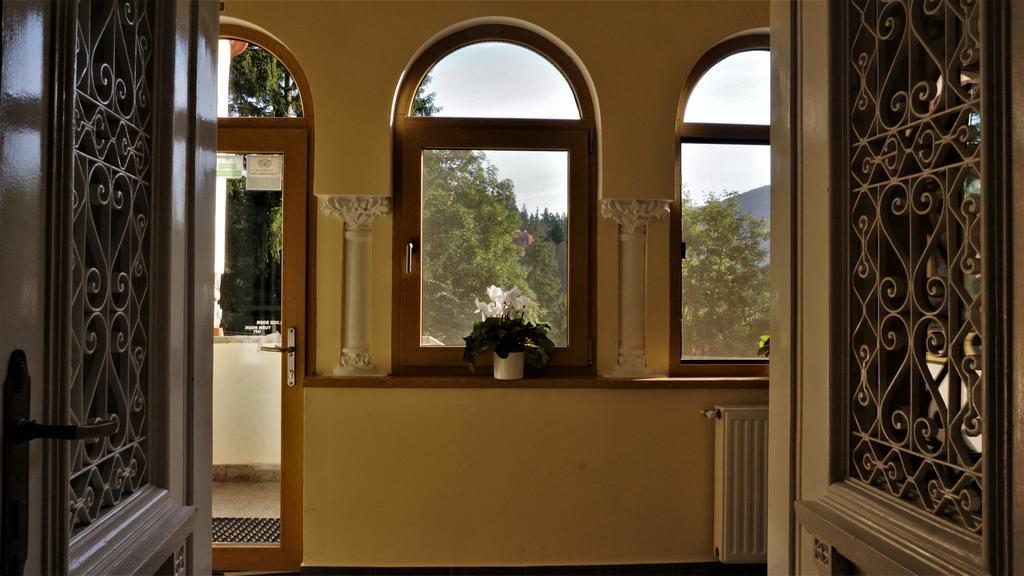 Vila Arizto Sinaia Eksteriør bilde