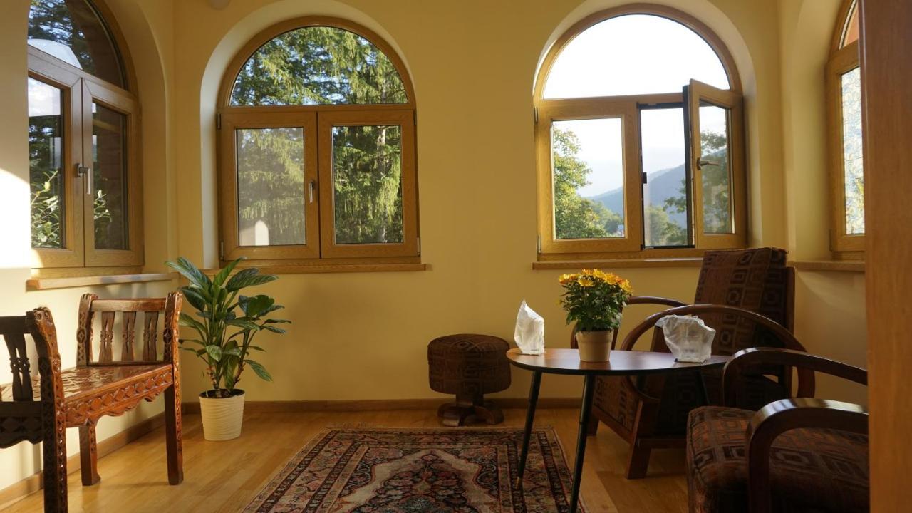 Vila Arizto Sinaia Eksteriør bilde