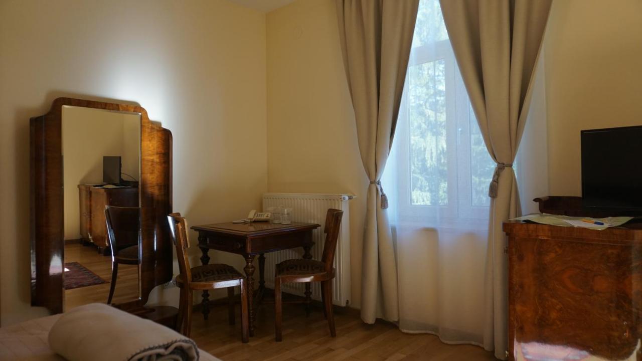 Vila Arizto Sinaia Eksteriør bilde