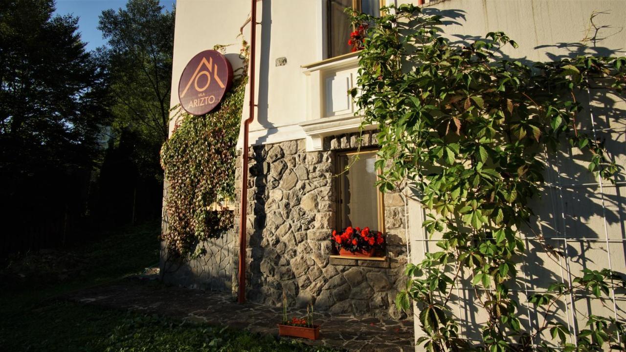 Vila Arizto Sinaia Eksteriør bilde